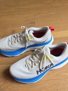 Hoka Men's Bondi 8, Size 10D (Wide)